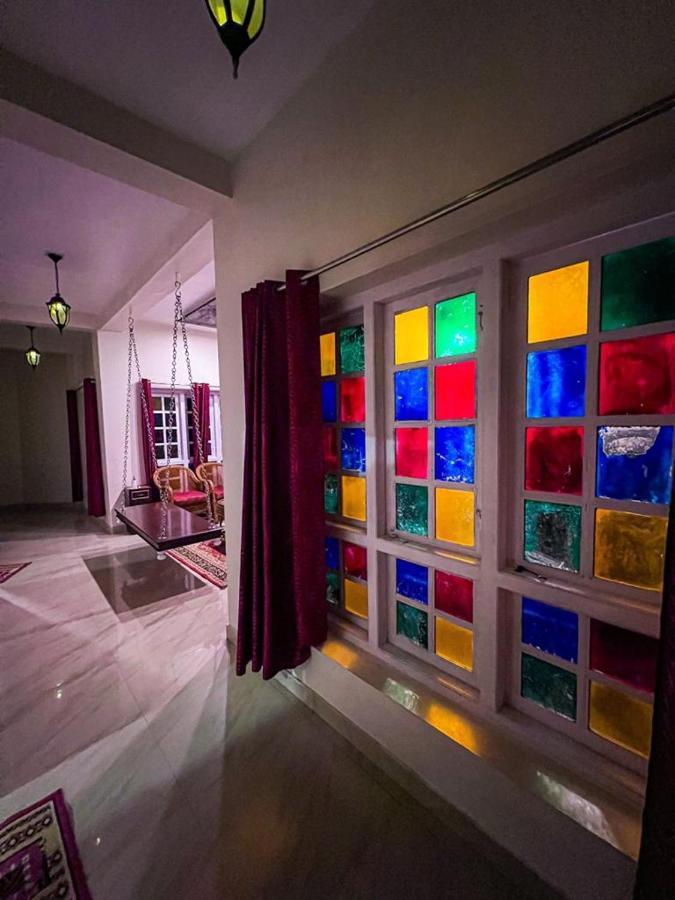 Queen Annes Bungalow Hotell Kodaikanal Exteriör bild
