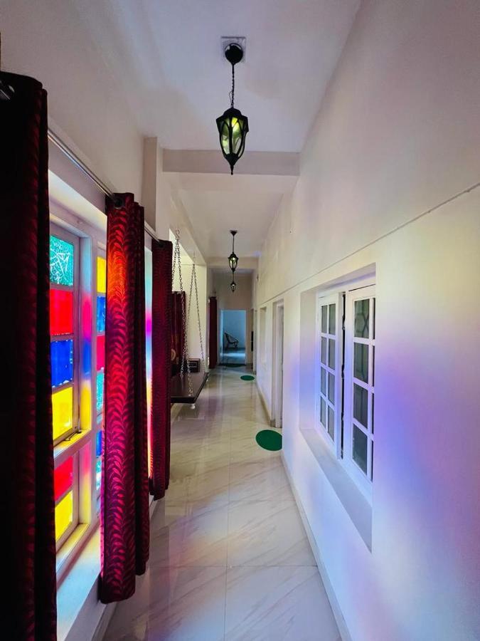 Queen Annes Bungalow Hotell Kodaikanal Exteriör bild