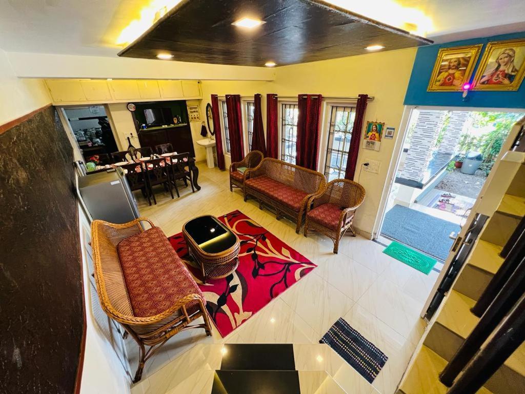Queen Annes Bungalow Hotell Kodaikanal Exteriör bild